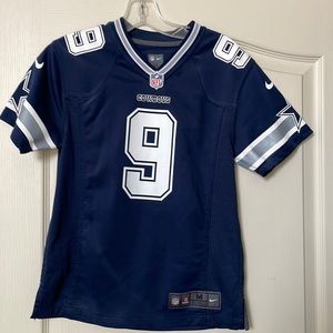 Boys Dallas Cowboys Romo Jersey
